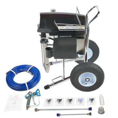 Окрасочный аппарат SCHTAER JUPITER 6 (Airless), 6 л/мин, 227 бар, сопло до 0.035