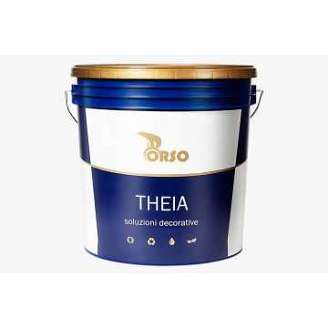 PRATTA THEIA — премиальная интерьерная акриловая краска с глубоким матовым эффектом