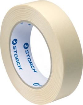 Малярная лента STORCH EASYpaper Das Preiswerte, стандартная креп‑лента для гладких поверхностей