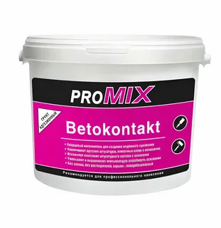 Грунтовка Promix Бетоконтакт