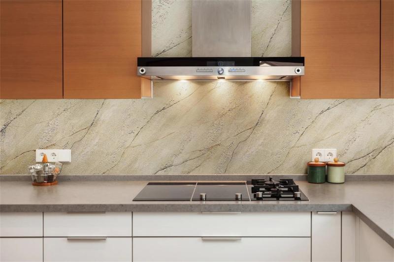 Интерьерная декоративная штукатурка с эффектом натурального камня