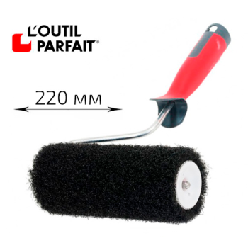 Валик для нанесения шпаклевки Loutil Parfait ROLL'ENDUIT 220 MM.