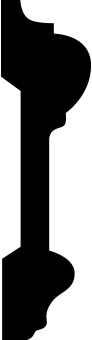 Молдинг 1.51.307 гибкий