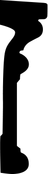 Молдинг 1.51.347 гибкий