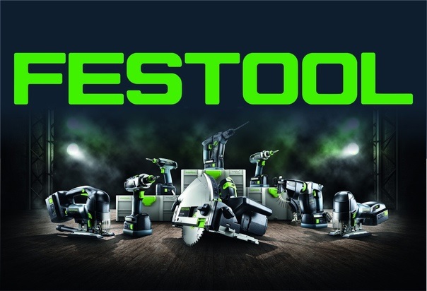 Оборудование для отделки festool
