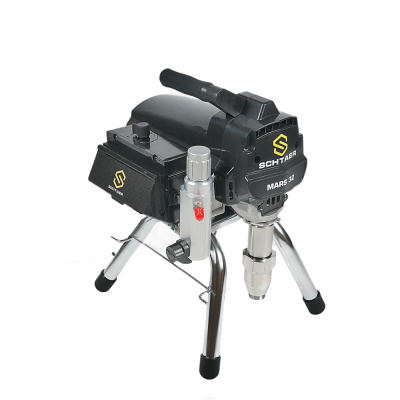 Окрасочный аппарат SCHTAER MARS 32 (Airless), 3.2 л/мин, 227 бар, сопло до 0.031", 2.5 кВт