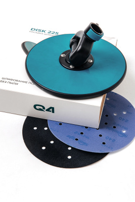 шлифовальная площадка Lossew Q4