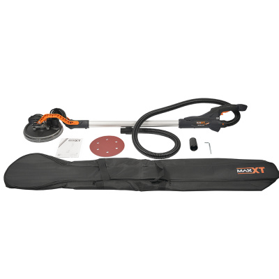 MAXXT MBLS550 жираф 225 мм бесщеточная 550W — шлифмашина для стен и потолков