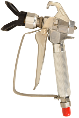 ПИСТОЛЕТ (КРАСКОПУЛЬТ) ДЛЯ БЕЗВОЗДУШНОЙ ПОКРАСКИ ASPRO АРТ. 101500