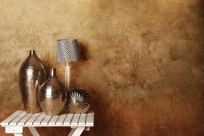 Pratta Metalline - Краска с эффектом меди