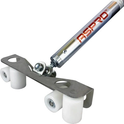 Комплект угловых роллеров ASPRO