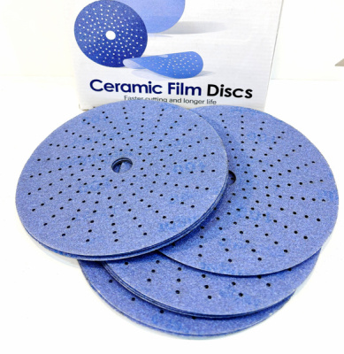 Шлифовальные круги Sunmight Ceramic L712T 150 мм