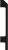 Плинтус u.6.53.119 Европласт — детальное фото профиля и чертеж сечения