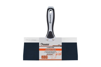 Профессиональные шпатели для заделки швов гипсокартона от Rollingdog