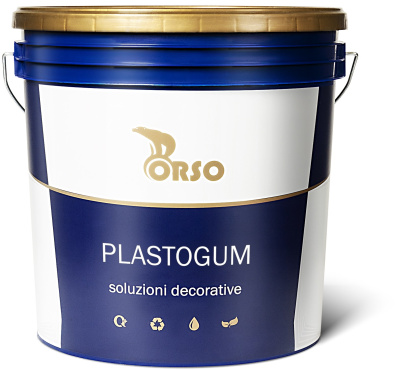 Pratta PLASTOGUM супер матовая износостойкая краска