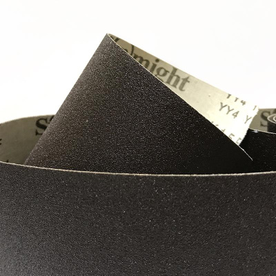 Абразивная лента в рулоне Sunmight K15F 120мм х 10м