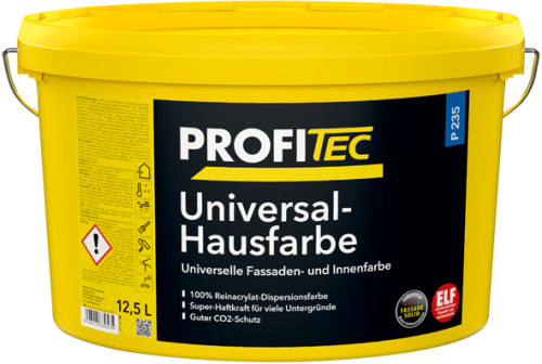 Краска P 235 Universal Hausfarbe База 3