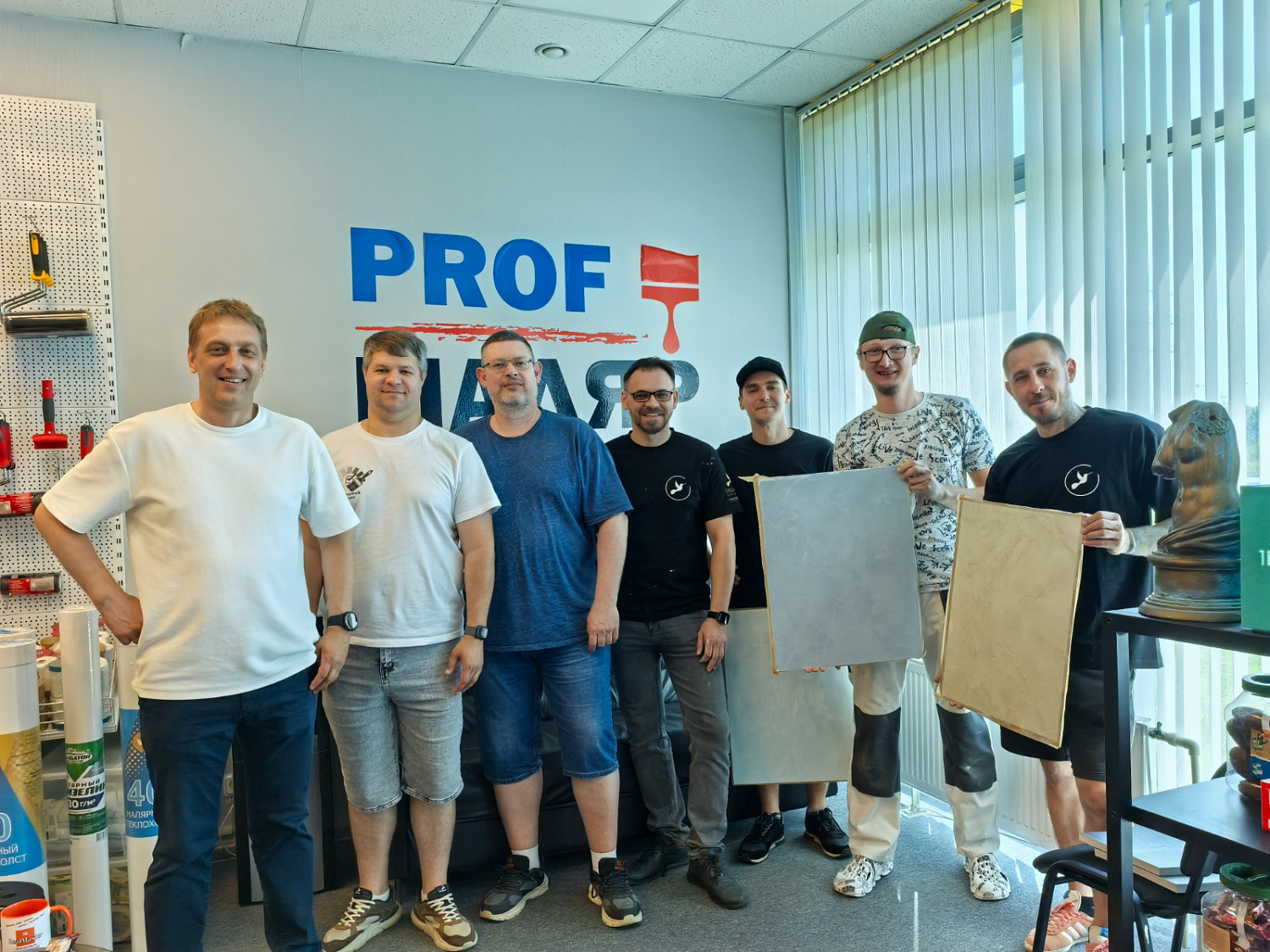 Обучение декоративной штукатурке — курсы и мастер-классы в профессиональной мастерской декора