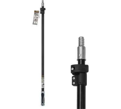 Rollingdog QuickFire™ Premium — телескопический удлинитель 1,15–2,0 м