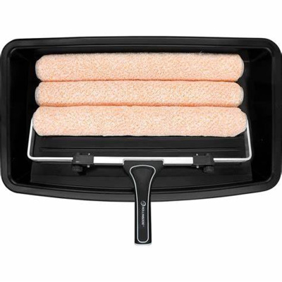 Набор Rollingdog THE MOLOSSUS 70251 — регулируемая рамка 30–45 см и 3 валика Super-Micro 45 см