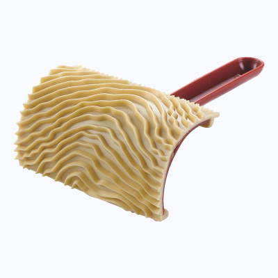 Шпатель (аппликатор) SB-PY2 для имитации текстуры древесины.