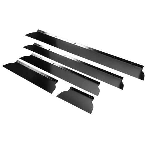 Комплект шпателей ASPRO Профессиональный набор шпателей ASPRO с лезвиями в кейсе