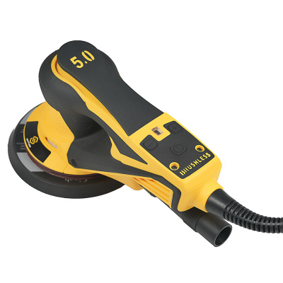 Schtaer SCH-01-150-5.0 — эксцентриковая шлифмашина 150 мм, эксцентрик 5,0 мм