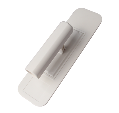 Кельма пластиковая SB-PT-A  240мм X 70мм, для тонкослойных декоративных красок и штукатурок