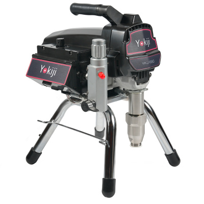 Окрасочный аппарат YOKIJI YKJ 650, 3,2 л/мин, 227 бар, сопло до 0,031