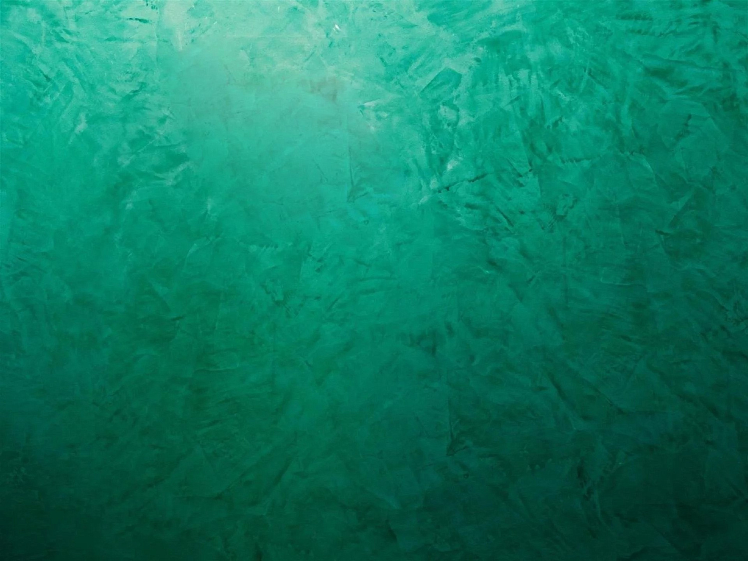 Венецианская штукатурка в малахитовом цвете в спальне — Marmorino Classic