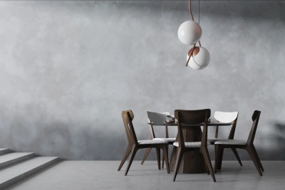 Pratta Velvet - Бархатный эффект бетонных стен