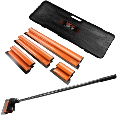 ASPRO набор шпателей в кейсе