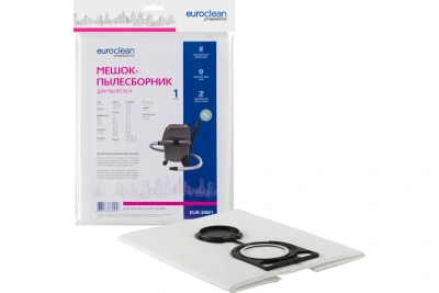 Мешок EURO Clean для пылесоса EUR-308/5