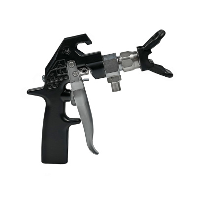 Schtaer SCH-X6376B — безвоздушный краскопульт 500 бар для вязких материалов, 3,2 мм