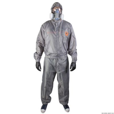 JPC75g Многоразовый малярный комбинезон