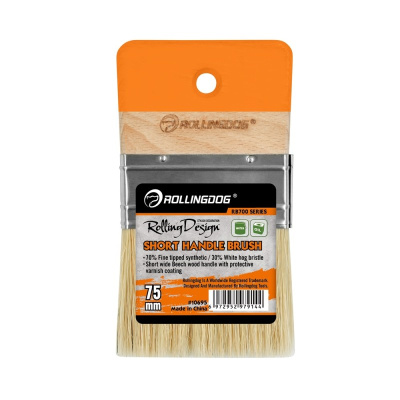 ROLLINGDOG Design 10695 — кисть 75 мм для декоративных работ