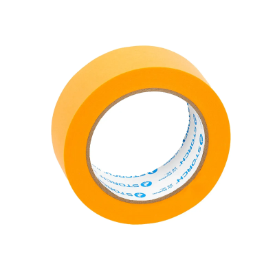 Малярная лента STORCH MaskUp SunnyTOP Das Goldene UV Medium, спецбумага, для гладких поверхностей