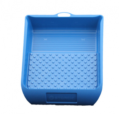 PREMIUM Ванна для краски  30,0 x 33,0 см, ярко синяя