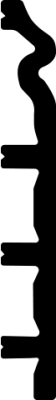 Плинтус 6.53.110