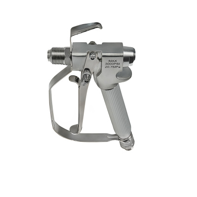 *SCH-X690 Краскораcпылитель безвоздушный,  250 бар, 1/4" NPSM, 7/8"