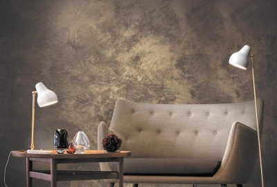 Pratta SHABBY Декоративная штукатурка (эффект состаренного шёлка)