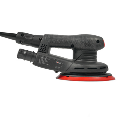 YOKIJI YKJ-03-150-3.0 — эксцентриковая шлифмашина 150 мм, ход 3 мм