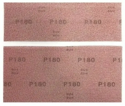 Шлифовальные Полоски Sunmight SUN NET X313T 115x230mm на сетчатой основе