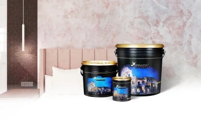 Antico Velluto Декоративное покрытие с эффектом Флорентийского шёлка