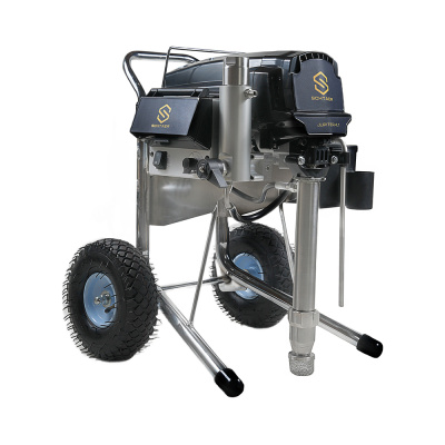 Окрасочный аппарат SCHTAER JUPITER 4.1, 4 л/мин, 227 бар, сопло до 0.031