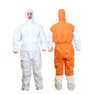 ЗАЩИТНЫЙ КОМБИНЕЗОН ДЛЯ МАЛЯРНЫХ РАБОТ ROXTOP