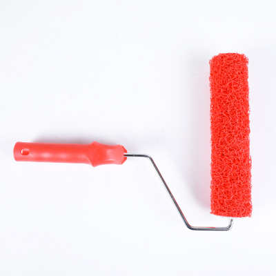 Валик структурный (фактурный) ширина 230 мм, для нанесения декоративной штукатурки.