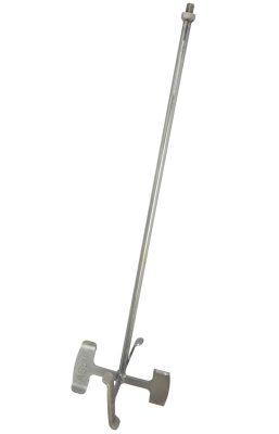 Насадка миксера для пастообразных шпаклевок