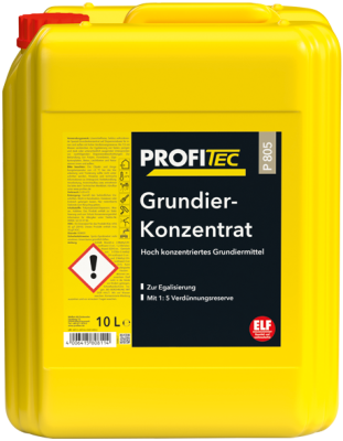 PROFI Tec Грунт P805 Grundierkonzentrat