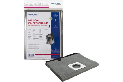 Мешок - пылесборник многоразовый EUR-511